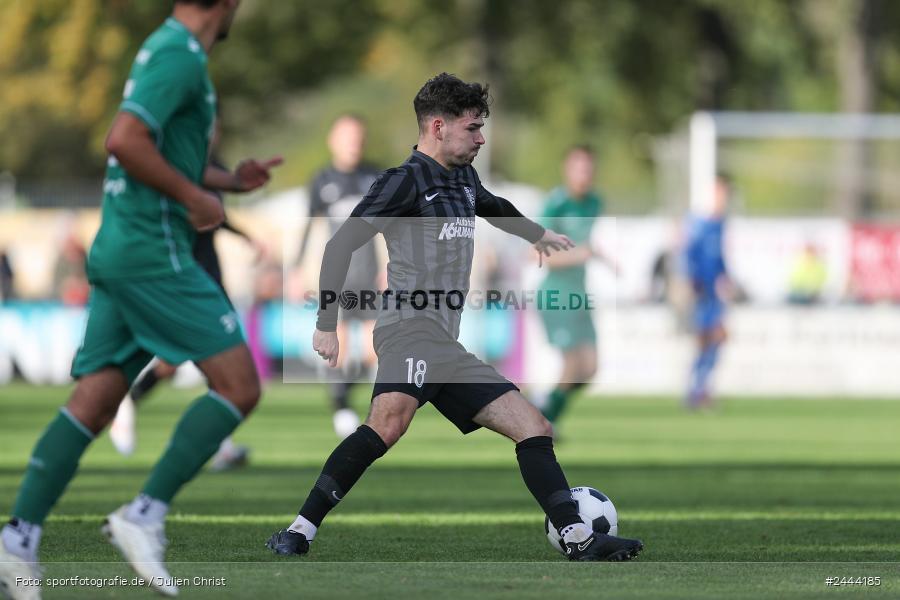 Fundamentum Sportpark, Karlburg, 05.10.2024, sport, action, Fussball, BFV, Bayernliga, 15, ABT, KAR, TSV Abtswind, TSV Karlburg - Bild-ID: 2444185