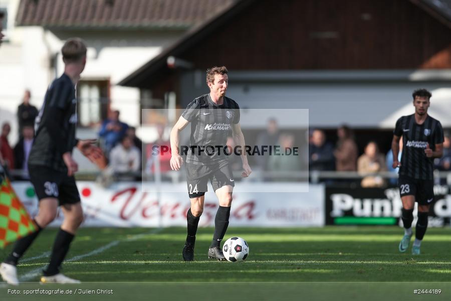 Fundamentum Sportpark, Karlburg, 05.10.2024, sport, action, Fussball, BFV, Bayernliga, 15, ABT, KAR, TSV Abtswind, TSV Karlburg - Bild-ID: 2444189