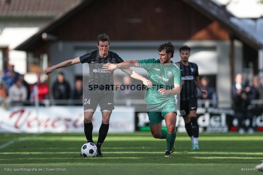 Fundamentum Sportpark, Karlburg, 05.10.2024, sport, action, Fussball, BFV, Bayernliga, 15, ABT, KAR, TSV Abtswind, TSV Karlburg - Bild-ID: 2444190