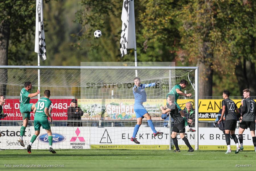 Fundamentum Sportpark, Karlburg, 05.10.2024, sport, action, Fussball, BFV, Bayernliga, 15, ABT, KAR, TSV Abtswind, TSV Karlburg - Bild-ID: 2444191