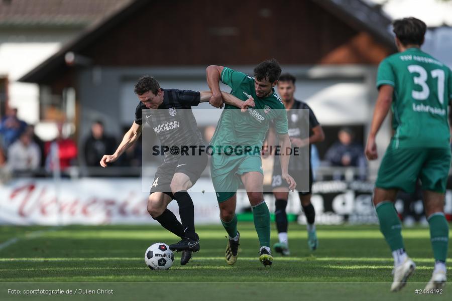 Fundamentum Sportpark, Karlburg, 05.10.2024, sport, action, Fussball, BFV, Bayernliga, 15, ABT, KAR, TSV Abtswind, TSV Karlburg - Bild-ID: 2444192