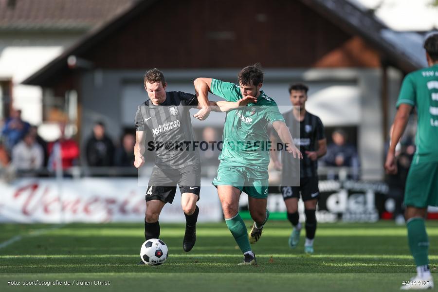 Fundamentum Sportpark, Karlburg, 05.10.2024, sport, action, Fussball, BFV, Bayernliga, 15, ABT, KAR, TSV Abtswind, TSV Karlburg - Bild-ID: 2444193