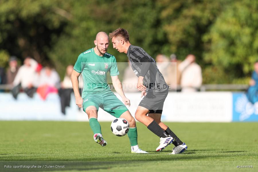 Fundamentum Sportpark, Karlburg, 05.10.2024, sport, action, Fussball, BFV, Bayernliga, 15, ABT, KAR, TSV Abtswind, TSV Karlburg - Bild-ID: 2444194