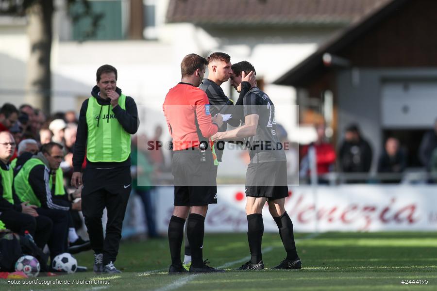 Fundamentum Sportpark, Karlburg, 05.10.2024, sport, action, Fussball, BFV, Bayernliga, 15, ABT, KAR, TSV Abtswind, TSV Karlburg - Bild-ID: 2444195