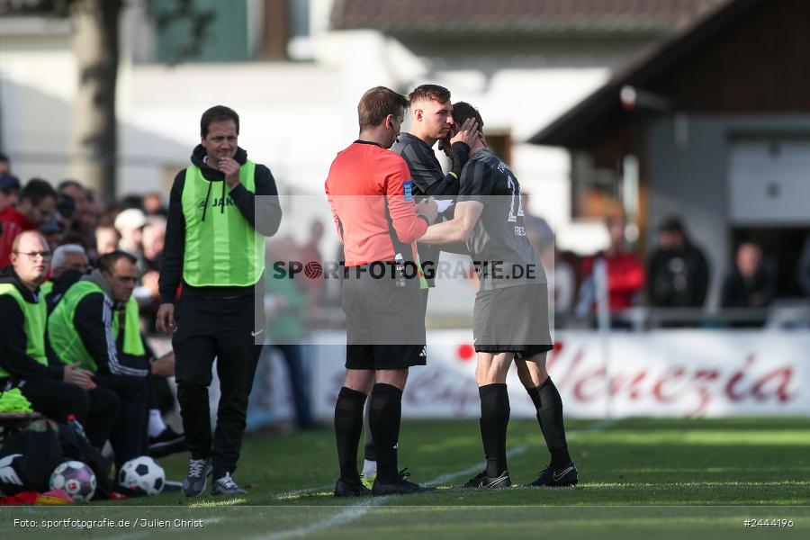 Fundamentum Sportpark, Karlburg, 05.10.2024, sport, action, Fussball, BFV, Bayernliga, 15, ABT, KAR, TSV Abtswind, TSV Karlburg - Bild-ID: 2444196