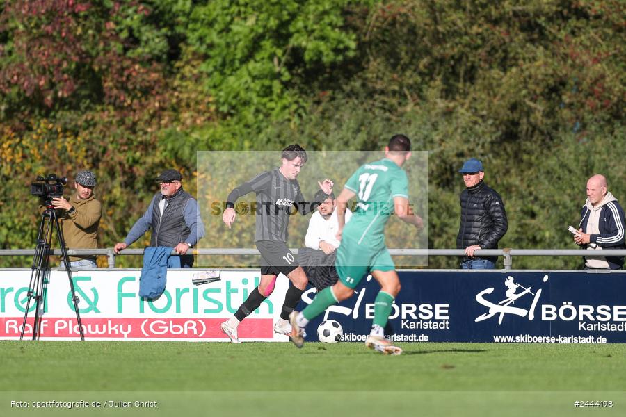 Fundamentum Sportpark, Karlburg, 05.10.2024, sport, action, Fussball, BFV, Bayernliga, 15, ABT, KAR, TSV Abtswind, TSV Karlburg - Bild-ID: 2444198
