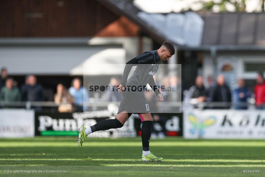 Fundamentum Sportpark, Karlburg, 05.10.2024, sport, action, Fussball, BFV, Bayernliga, 15, ABT, KAR, TSV Abtswind, TSV Karlburg - Bild-ID: 2444199