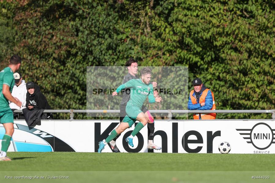 Fundamentum Sportpark, Karlburg, 05.10.2024, sport, action, Fussball, BFV, Bayernliga, 15, ABT, KAR, TSV Abtswind, TSV Karlburg - Bild-ID: 2444200