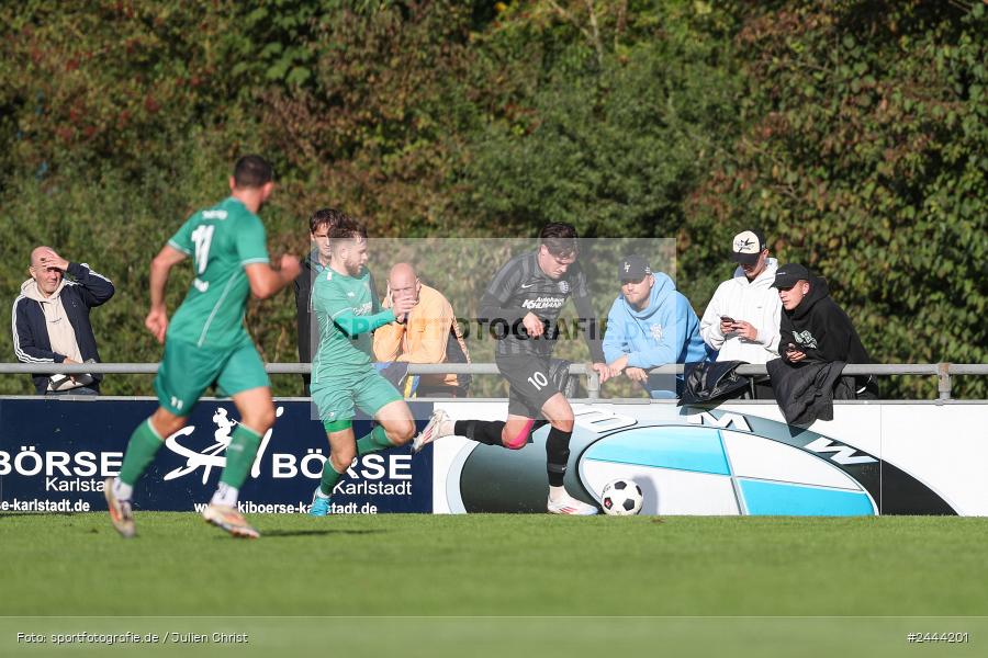 Fundamentum Sportpark, Karlburg, 05.10.2024, sport, action, Fussball, BFV, Bayernliga, 15, ABT, KAR, TSV Abtswind, TSV Karlburg - Bild-ID: 2444201