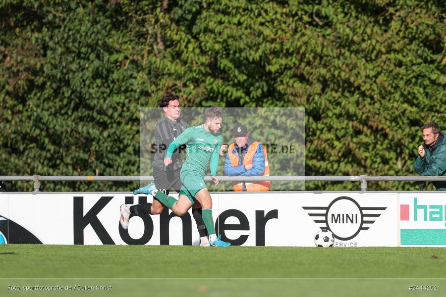 Fundamentum Sportpark, Karlburg, 05.10.2024, sport, action, Fussball, BFV, Bayernliga, 15, ABT, KAR, TSV Abtswind, TSV Karlburg - Bild-ID: 2444202