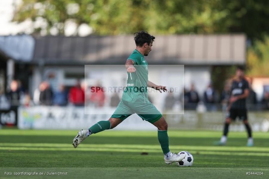 Fundamentum Sportpark, Karlburg, 05.10.2024, sport, action, Fussball, BFV, Bayernliga, 15, ABT, KAR, TSV Abtswind, TSV Karlburg - Bild-ID: 2444204