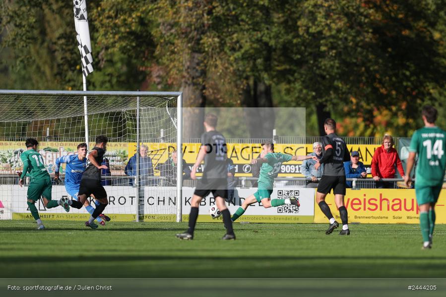 Fundamentum Sportpark, Karlburg, 05.10.2024, sport, action, Fussball, BFV, Bayernliga, 15, ABT, KAR, TSV Abtswind, TSV Karlburg - Bild-ID: 2444205