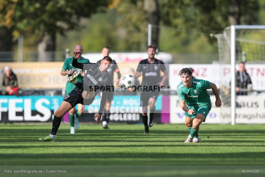 Fundamentum Sportpark, Karlburg, 05.10.2024, sport, action, Fussball, BFV, Bayernliga, 15, ABT, KAR, TSV Abtswind, TSV Karlburg - Bild-ID: 2444209