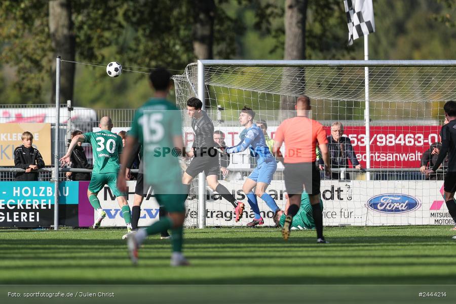 Fundamentum Sportpark, Karlburg, 05.10.2024, sport, action, Fussball, BFV, Bayernliga, 15, ABT, KAR, TSV Abtswind, TSV Karlburg - Bild-ID: 2444214