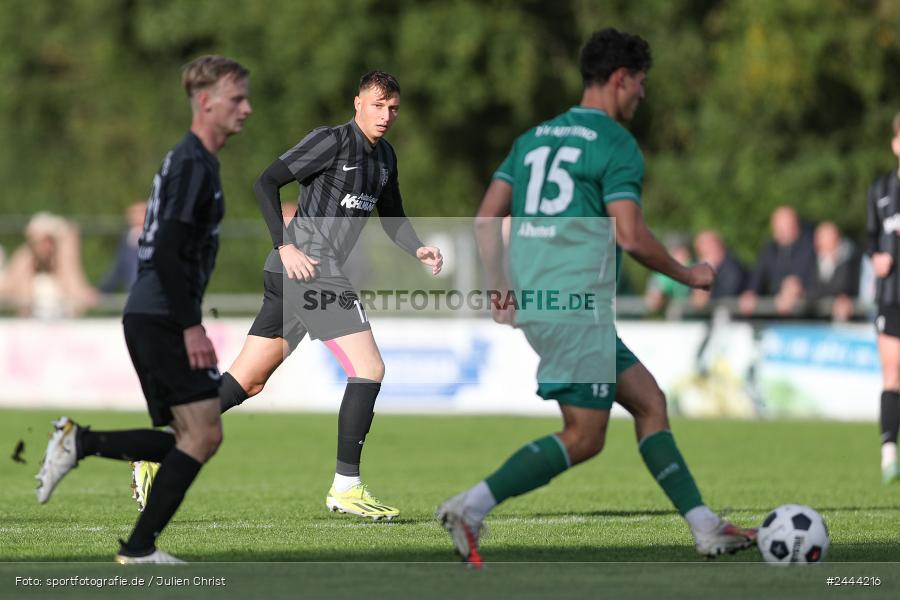 Fundamentum Sportpark, Karlburg, 05.10.2024, sport, action, Fussball, BFV, Bayernliga, 15, ABT, KAR, TSV Abtswind, TSV Karlburg - Bild-ID: 2444216