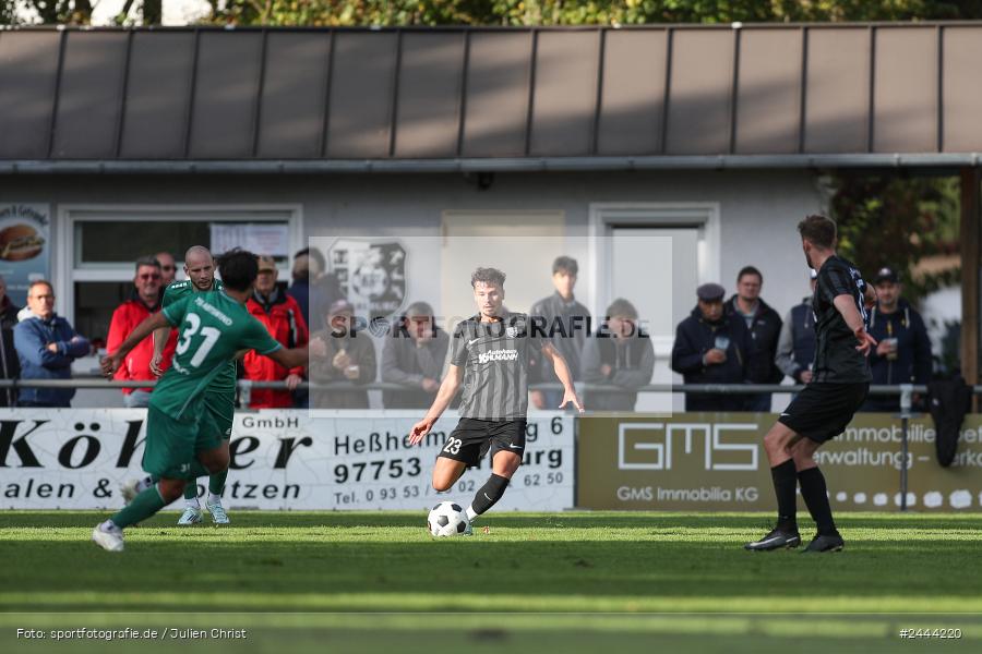 Fundamentum Sportpark, Karlburg, 05.10.2024, sport, action, Fussball, BFV, Bayernliga, 15, ABT, KAR, TSV Abtswind, TSV Karlburg - Bild-ID: 2444220