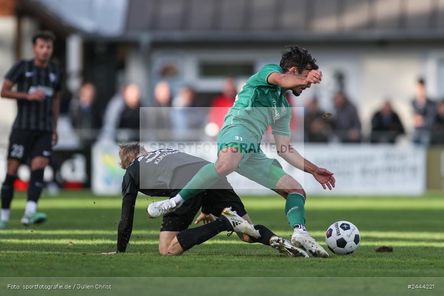 Fundamentum Sportpark, Karlburg, 05.10.2024, sport, action, Fussball, BFV, Bayernliga, 15, ABT, KAR, TSV Abtswind, TSV Karlburg - Bild-ID: 2444221