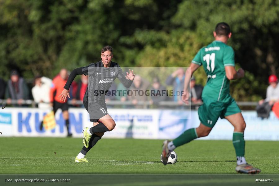 Fundamentum Sportpark, Karlburg, 05.10.2024, sport, action, Fussball, BFV, Bayernliga, 15, ABT, KAR, TSV Abtswind, TSV Karlburg - Bild-ID: 2444223