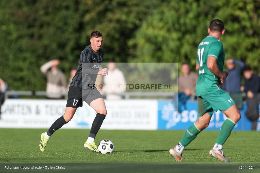 Fundamentum Sportpark, Karlburg, 05.10.2024, sport, action, Fussball, BFV, Bayernliga, 15, ABT, KAR, TSV Abtswind, TSV Karlburg - Bild-ID: 2444224