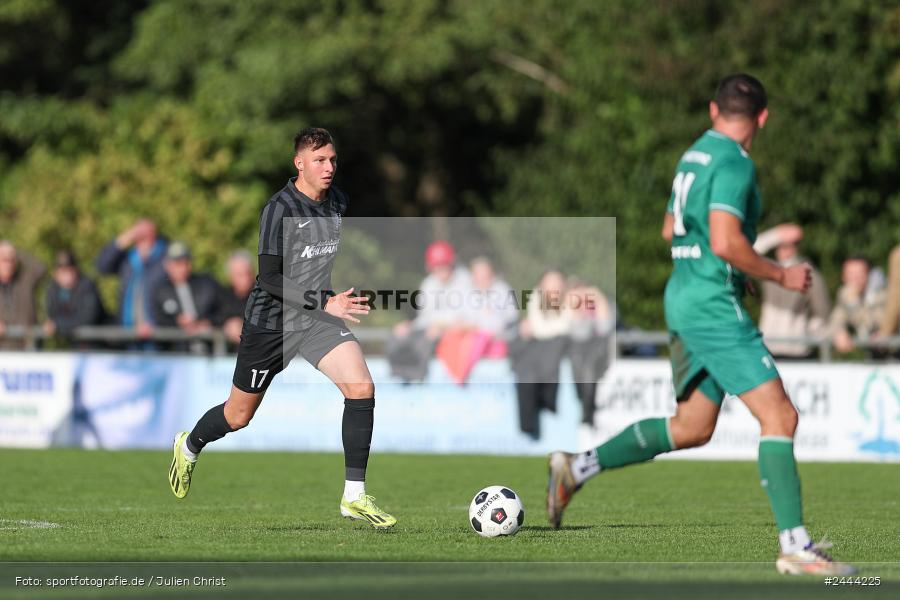 Fundamentum Sportpark, Karlburg, 05.10.2024, sport, action, Fussball, BFV, Bayernliga, 15, ABT, KAR, TSV Abtswind, TSV Karlburg - Bild-ID: 2444225