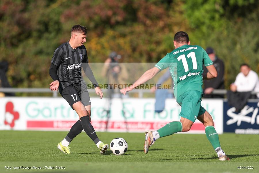 Fundamentum Sportpark, Karlburg, 05.10.2024, sport, action, Fussball, BFV, Bayernliga, 15, ABT, KAR, TSV Abtswind, TSV Karlburg - Bild-ID: 2444226