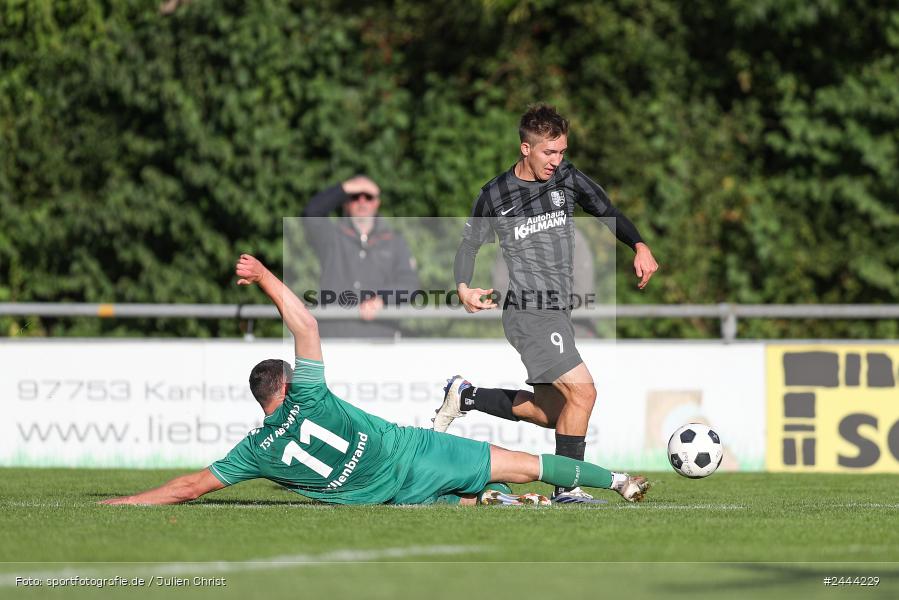 Fundamentum Sportpark, Karlburg, 05.10.2024, sport, action, Fussball, BFV, Bayernliga, 15, ABT, KAR, TSV Abtswind, TSV Karlburg - Bild-ID: 2444229