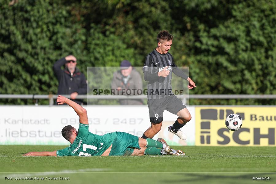 Fundamentum Sportpark, Karlburg, 05.10.2024, sport, action, Fussball, BFV, Bayernliga, 15, ABT, KAR, TSV Abtswind, TSV Karlburg - Bild-ID: 2444230