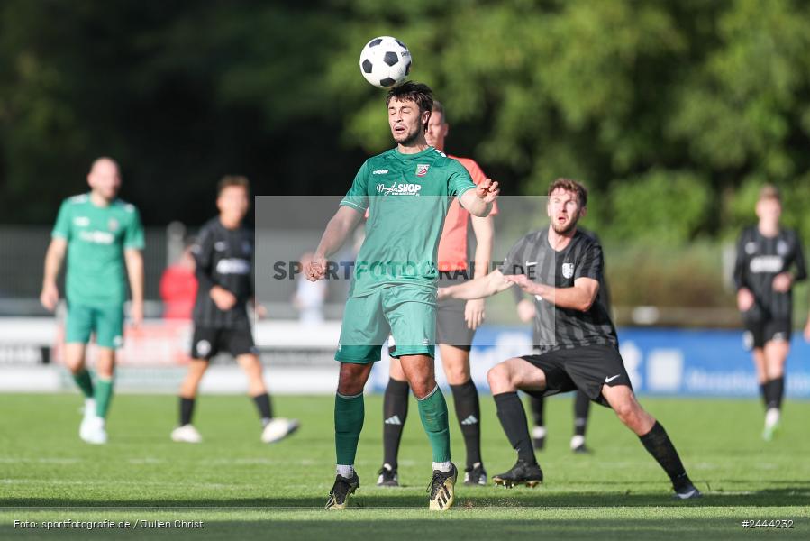 Fundamentum Sportpark, Karlburg, 05.10.2024, sport, action, Fussball, BFV, Bayernliga, 15, ABT, KAR, TSV Abtswind, TSV Karlburg - Bild-ID: 2444232