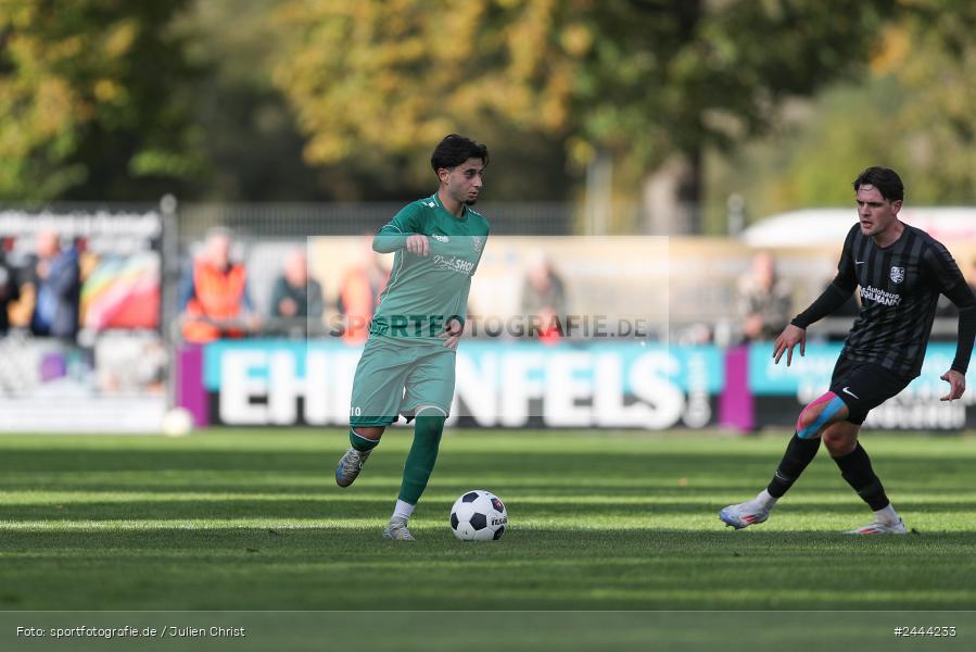 Fundamentum Sportpark, Karlburg, 05.10.2024, sport, action, Fussball, BFV, Bayernliga, 15, ABT, KAR, TSV Abtswind, TSV Karlburg - Bild-ID: 2444233