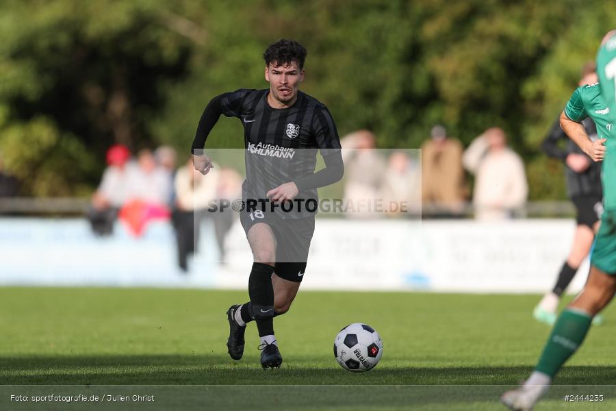Fundamentum Sportpark, Karlburg, 05.10.2024, sport, action, Fussball, BFV, Bayernliga, 15, ABT, KAR, TSV Abtswind, TSV Karlburg - Bild-ID: 2444235