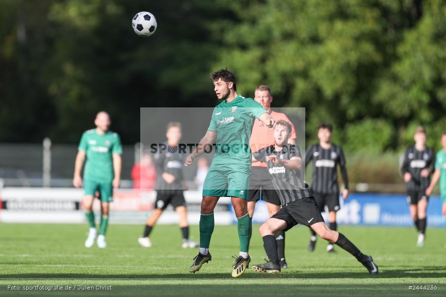 Fundamentum Sportpark, Karlburg, 05.10.2024, sport, action, Fussball, BFV, Bayernliga, 15, ABT, KAR, TSV Abtswind, TSV Karlburg - Bild-ID: 2444236