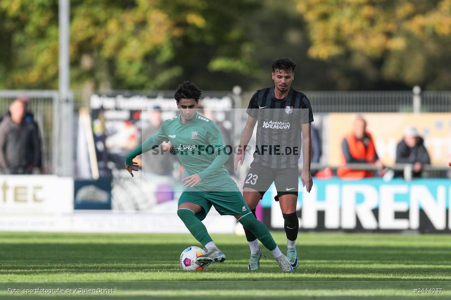 Fundamentum Sportpark, Karlburg, 05.10.2024, sport, action, Fussball, BFV, Bayernliga, 15, ABT, KAR, TSV Abtswind, TSV Karlburg - Bild-ID: 2444237