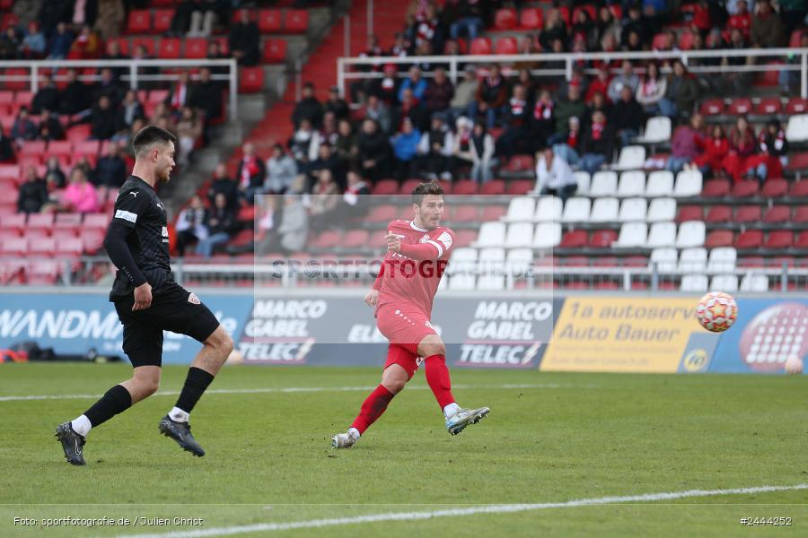 AKON Arena, Würzburg, 06.10.2024, sport, action, Fussball, BFV, 13. Spieltag, Regionalliga Bayern, BUC, FWK, TSV Buchbach, FC Würzburger Kickers - Bild-ID: 2444252