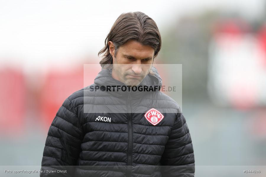 AKON Arena, Würzburg, 06.10.2024, sport, action, Fussball, BFV, 13. Spieltag, Regionalliga Bayern, BUC, FWK, TSV Buchbach, FC Würzburger Kickers - Bild-ID: 2444260