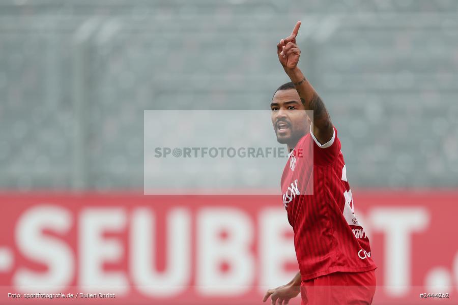 AKON Arena, Würzburg, 06.10.2024, sport, action, Fussball, BFV, 13. Spieltag, Regionalliga Bayern, BUC, FWK, TSV Buchbach, FC Würzburger Kickers - Bild-ID: 2444262
