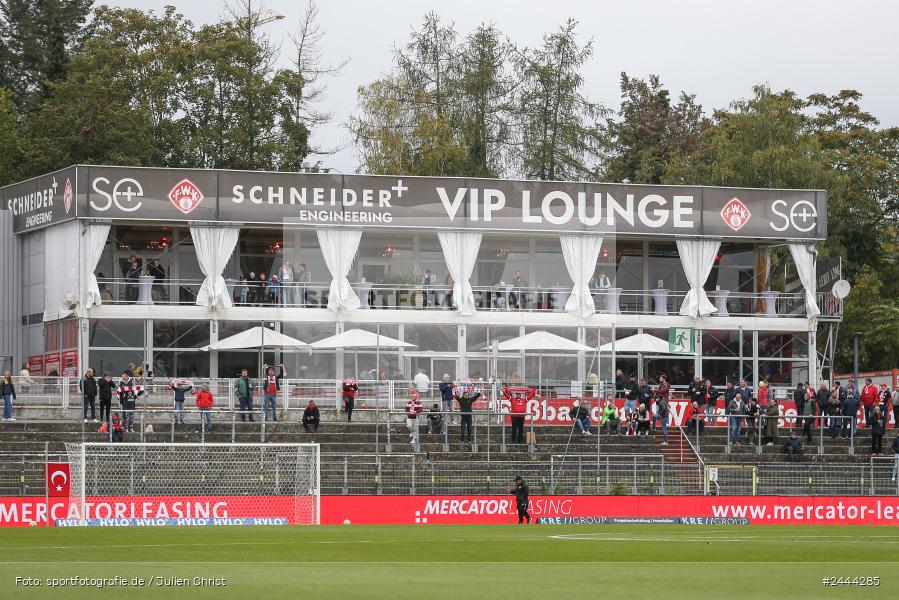 AKON Arena, Würzburg, 06.10.2024, sport, action, Fussball, BFV, 13. Spieltag, Regionalliga Bayern, BUC, FWK, TSV Buchbach, FC Würzburger Kickers - Bild-ID: 2444285