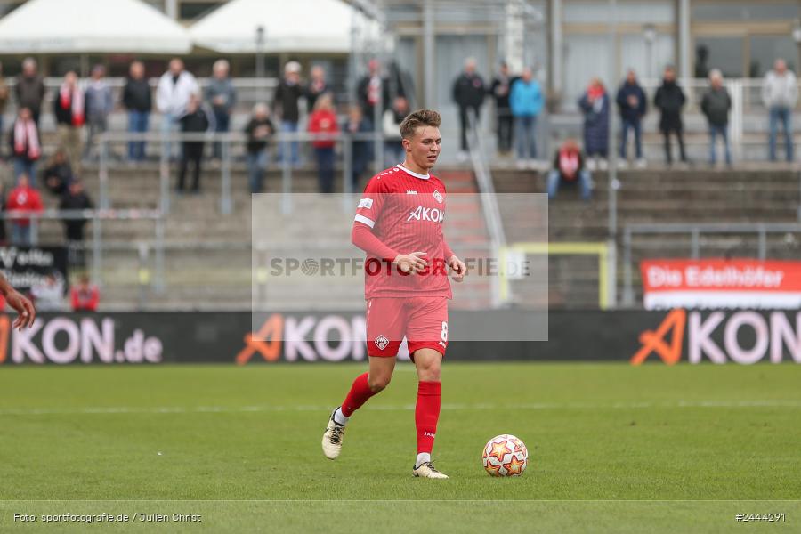 AKON Arena, Würzburg, 06.10.2024, sport, action, Fussball, BFV, 13. Spieltag, Regionalliga Bayern, BUC, FWK, TSV Buchbach, FC Würzburger Kickers - Bild-ID: 2444291
