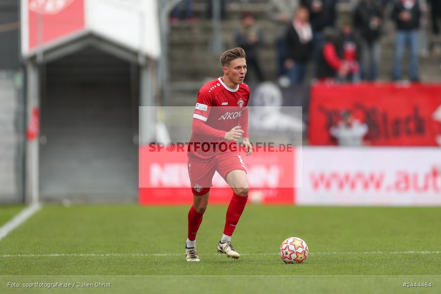 AKON Arena, Würzburg, 06.10.2024, sport, action, Fussball, BFV, 13. Spieltag, Regionalliga Bayern, BUC, FWK, TSV Buchbach, FC Würzburger Kickers - Bild-ID: 2444484
