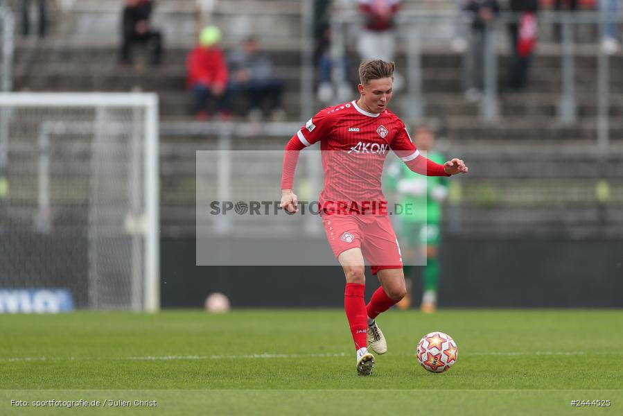 AKON Arena, Würzburg, 06.10.2024, sport, action, Fussball, BFV, 13. Spieltag, Regionalliga Bayern, BUC, FWK, TSV Buchbach, FC Würzburger Kickers - Bild-ID: 2444525
