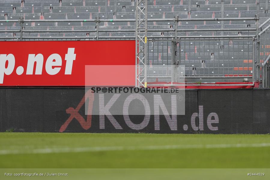 AKON Arena, Würzburg, 06.10.2024, sport, action, Fussball, BFV, 13. Spieltag, Regionalliga Bayern, BUC, FWK, TSV Buchbach, FC Würzburger Kickers - Bild-ID: 2444529