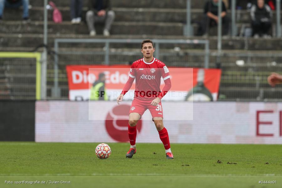 AKON Arena, Würzburg, 06.10.2024, sport, action, Fussball, BFV, 13. Spieltag, Regionalliga Bayern, BUC, FWK, TSV Buchbach, FC Würzburger Kickers - Bild-ID: 2444601