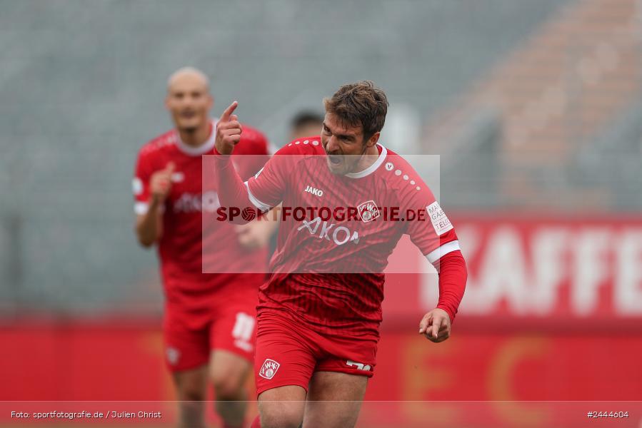 AKON Arena, Würzburg, 06.10.2024, sport, action, Fussball, BFV, 13. Spieltag, Regionalliga Bayern, BUC, FWK, TSV Buchbach, FC Würzburger Kickers - Bild-ID: 2444604