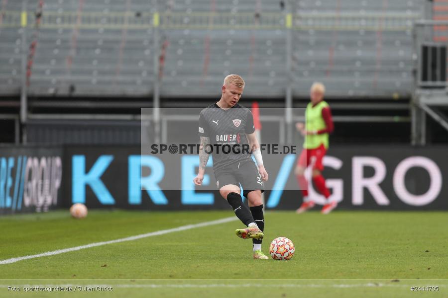 AKON Arena, Würzburg, 06.10.2024, sport, action, Fussball, BFV, 13. Spieltag, Regionalliga Bayern, BUC, FWK, TSV Buchbach, FC Würzburger Kickers - Bild-ID: 2444705
