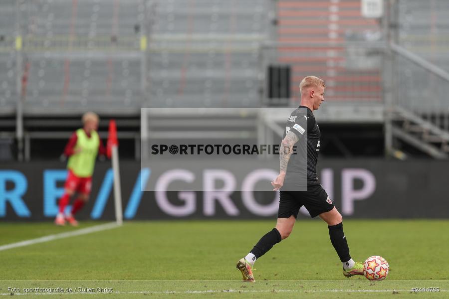 AKON Arena, Würzburg, 06.10.2024, sport, action, Fussball, BFV, 13. Spieltag, Regionalliga Bayern, BUC, FWK, TSV Buchbach, FC Würzburger Kickers - Bild-ID: 2444783
