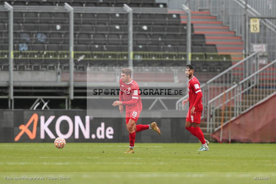 AKON Arena, Würzburg, 06.10.2024, sport, action, Fussball, BFV, 13. Spieltag, Regionalliga Bayern, BUC, FWK, TSV Buchbach, FC Würzburger Kickers - Bild-ID: 2444811