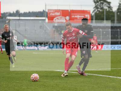 Fotos von FC Würzburger Kickers - TSV Buchbach auf sportfotografie.de