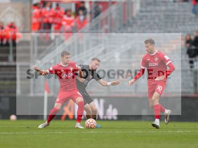 Fotos von FC Würzburger Kickers - TSV Buchbach auf sportfotografie.de