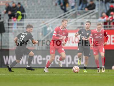 Fotos von FC Würzburger Kickers - TSV Buchbach auf sportfotografie.de