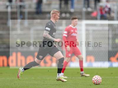 Fotos von FC Würzburger Kickers - TSV Buchbach auf sportfotografie.de