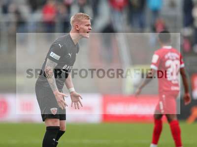 Fotos von FC Würzburger Kickers - TSV Buchbach auf sportfotografie.de